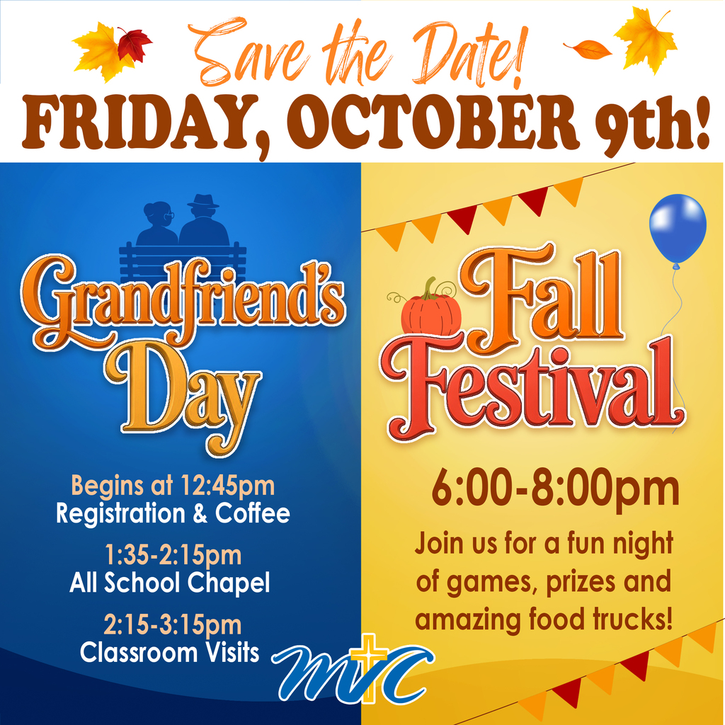 Grandfriends Day and Fall Festival