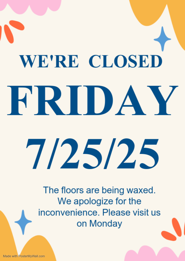 Office Closed