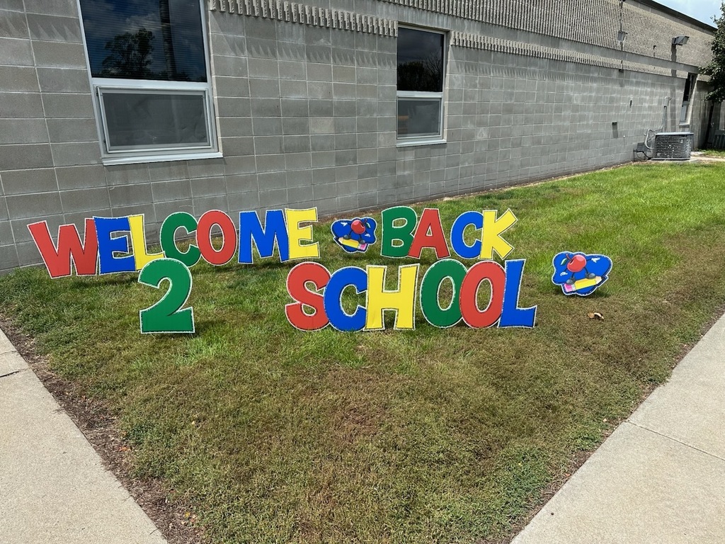 back to school
