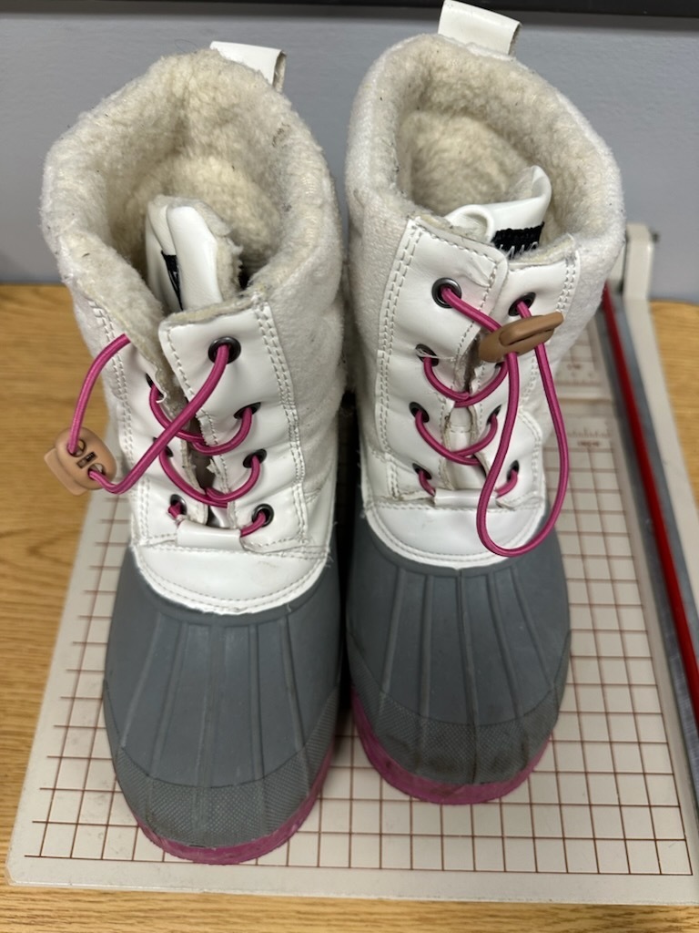 lost and found boots