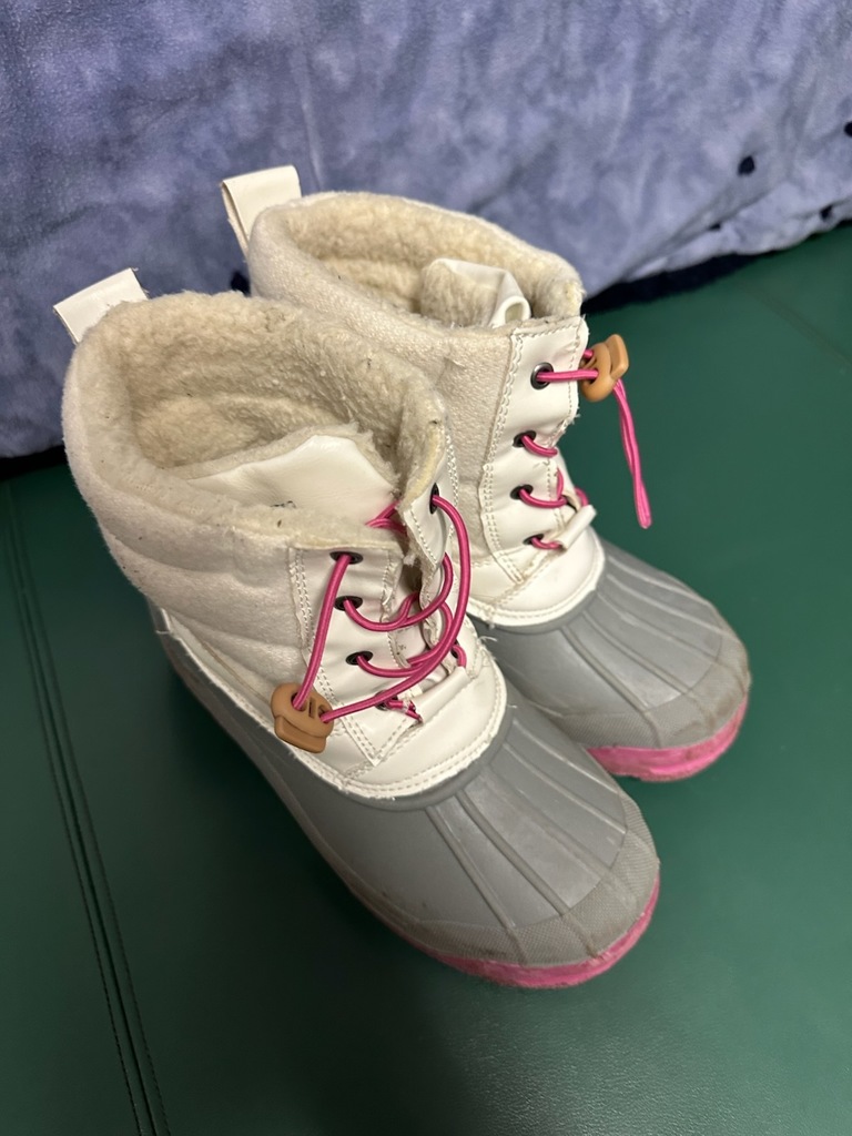 lost and found boots