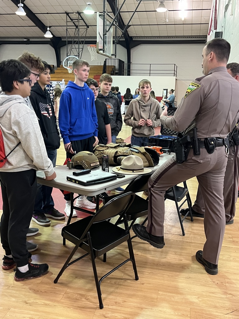 Highway Patrol presentation