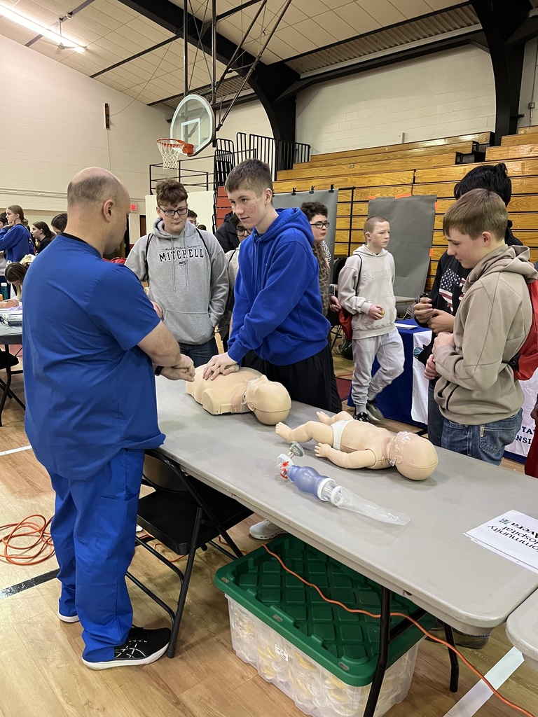 learning chest compressions