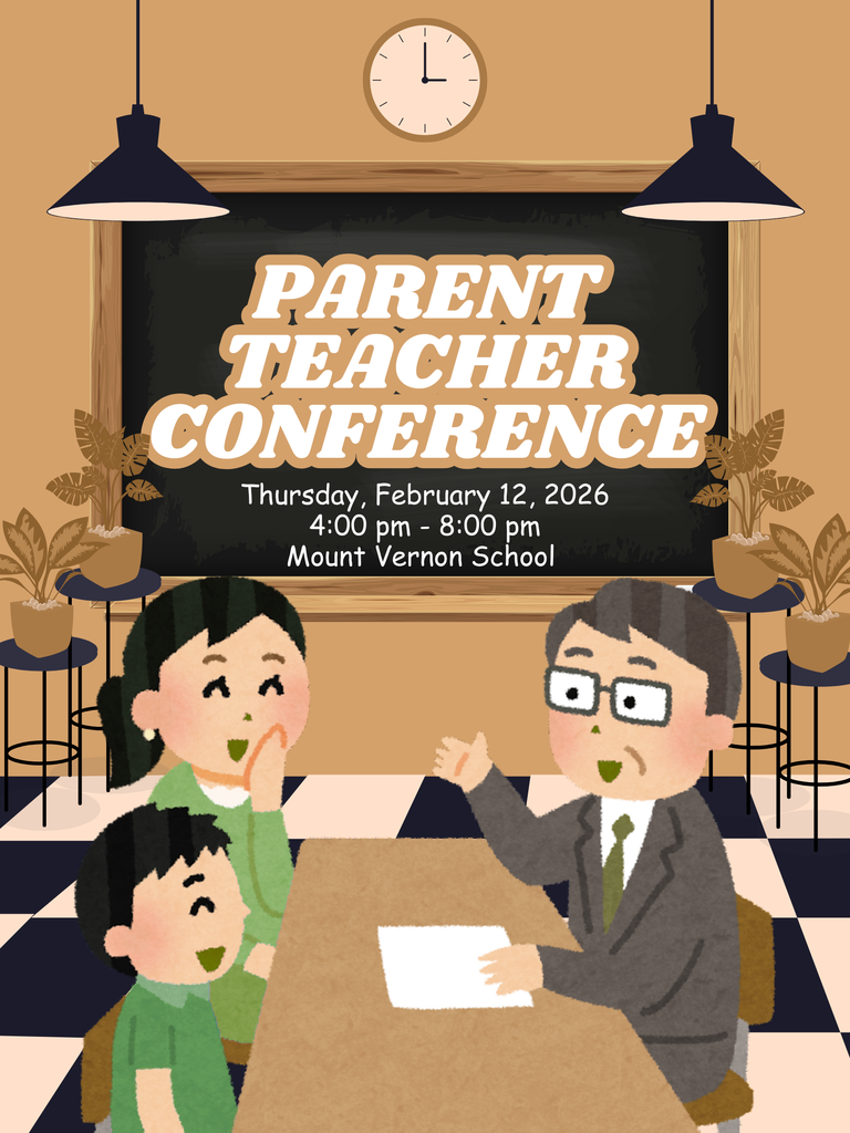 Parent Teacher Conferences