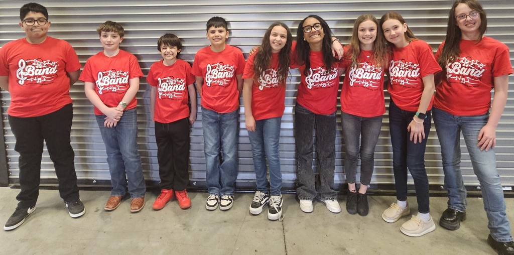 Last Tuesday, select 5th and 6th grade band students participated in the Mitchell Area Young Band Festival. 