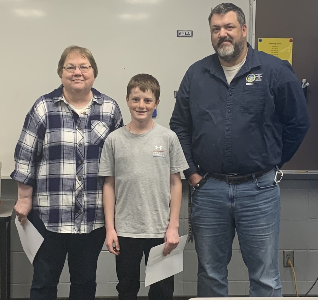 Arbor Day Essay Winner
