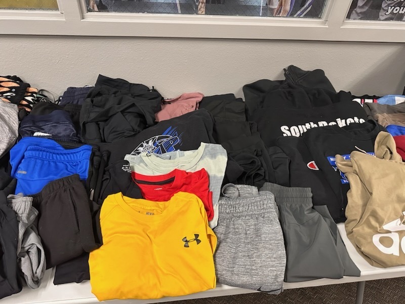 Lost and Found 51926