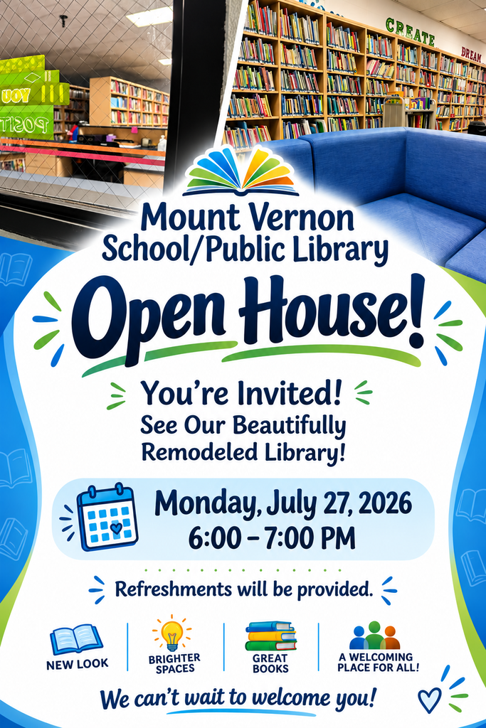 Library Open House