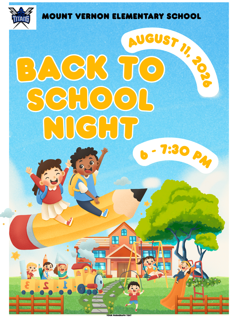 Back To School Night