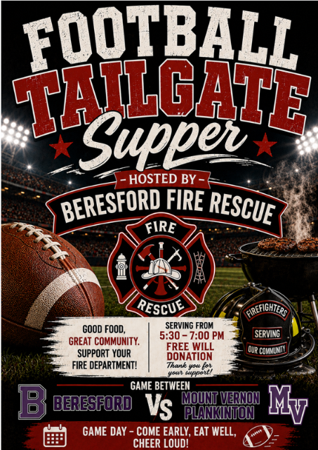 Football Tailgate
