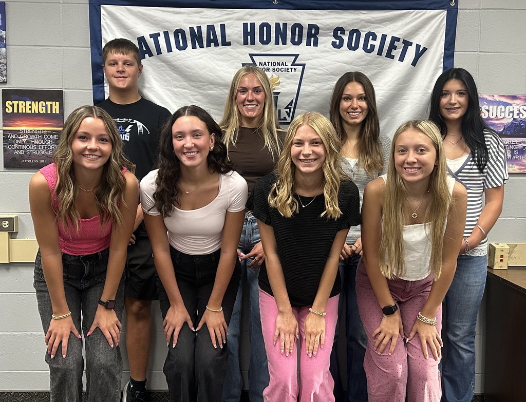 NHS Members