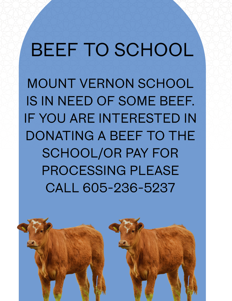 Beef to School