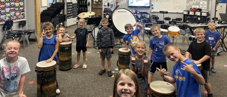 fun with rhythms in music