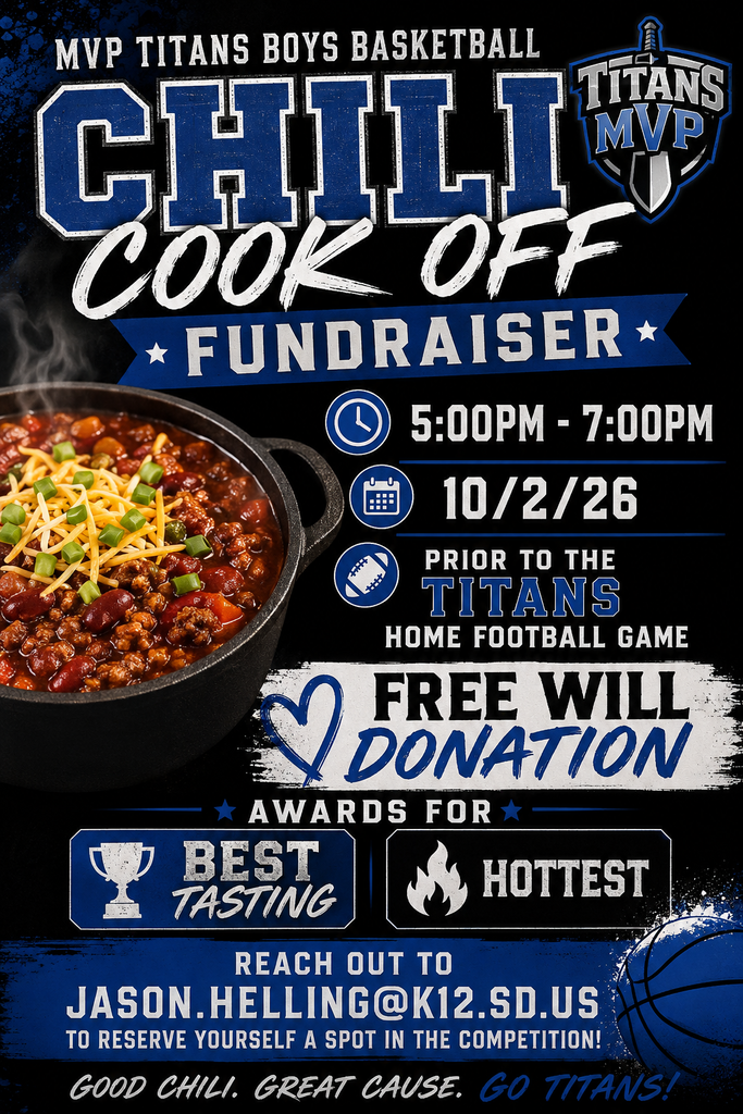 Chili Cookoff!