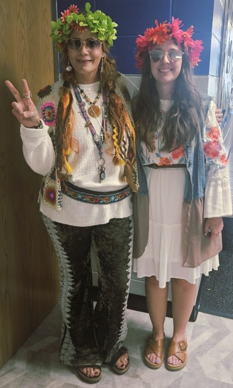 Happy Homecoming week from your Groovy Music Teachers!