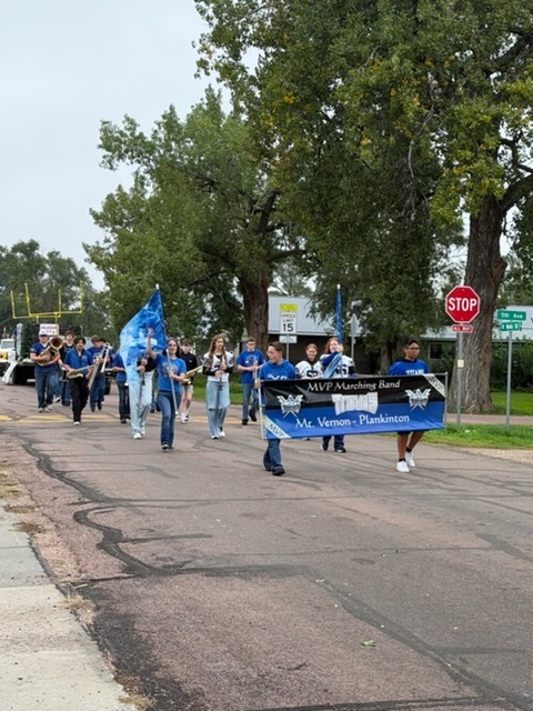 Homecoming Float