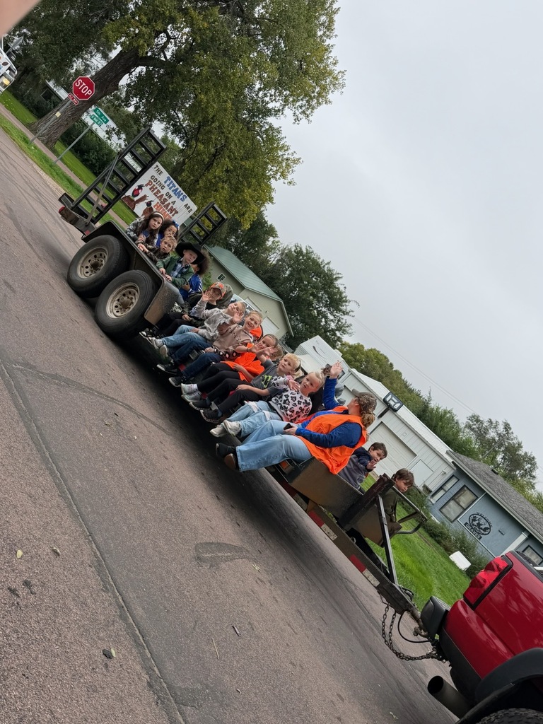 Homecoming Float