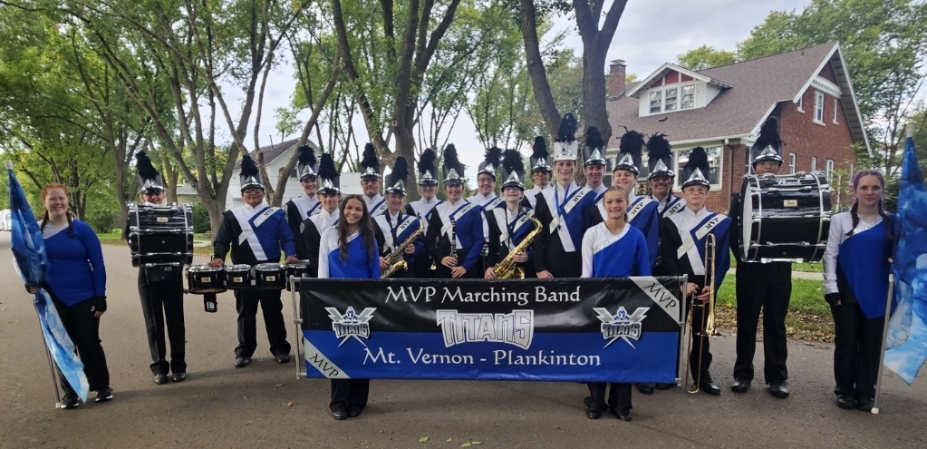 HS Marching Band