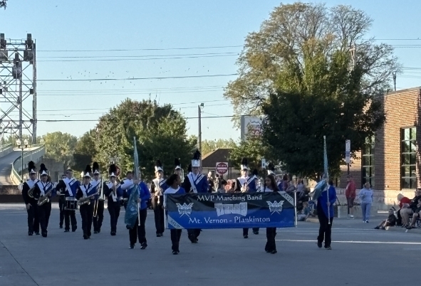 MV Marching Band