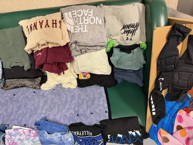 lost and found