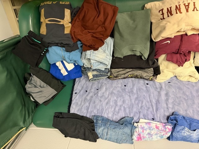 lost and found