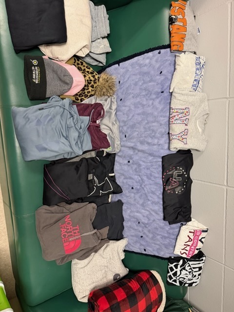 Lost and Found