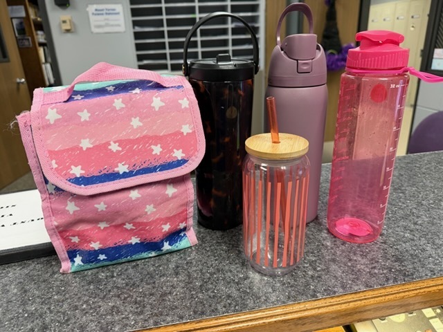 lost and found cups