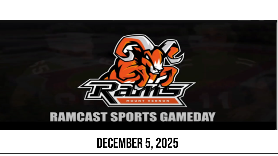 Ramcast Game Day 12-5