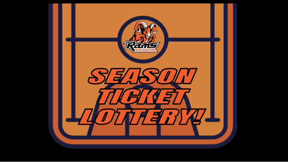 Season Ticket Lottery