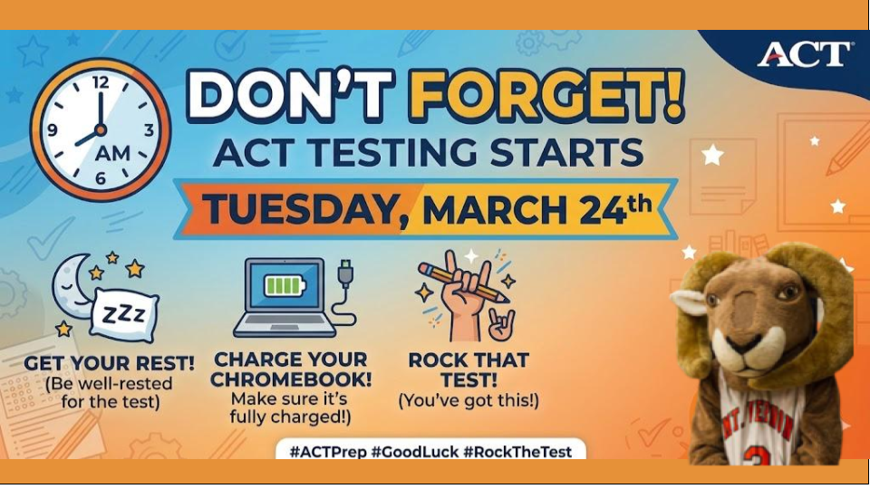 ACT March 24th