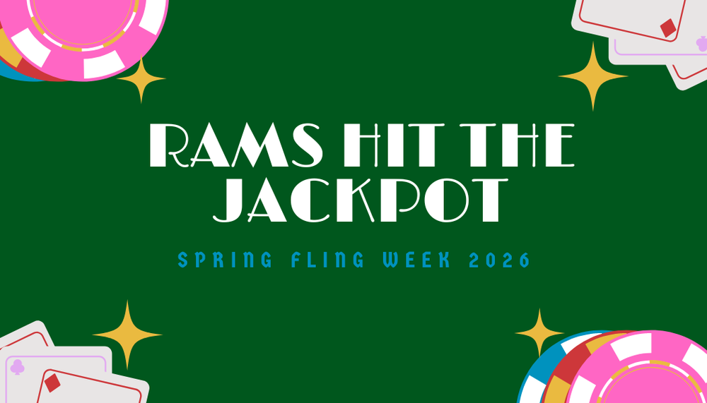 Spring Fling Week 2026