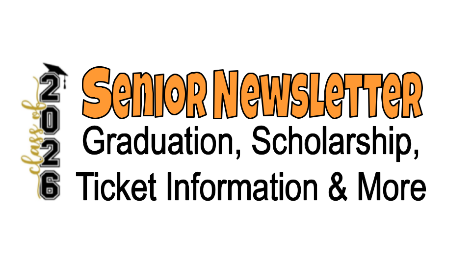 Senior Newsletter 26 header