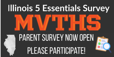 5 Essentials Survey is coming.