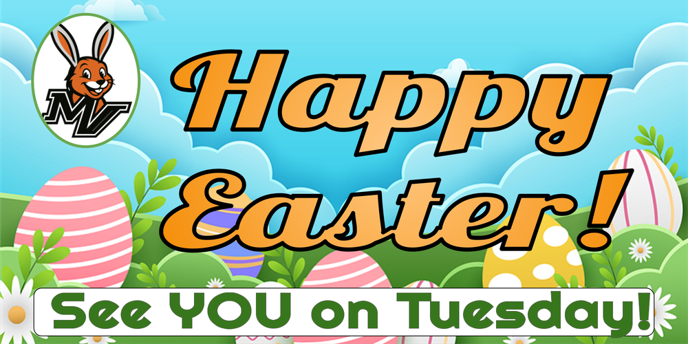 Happy Easter