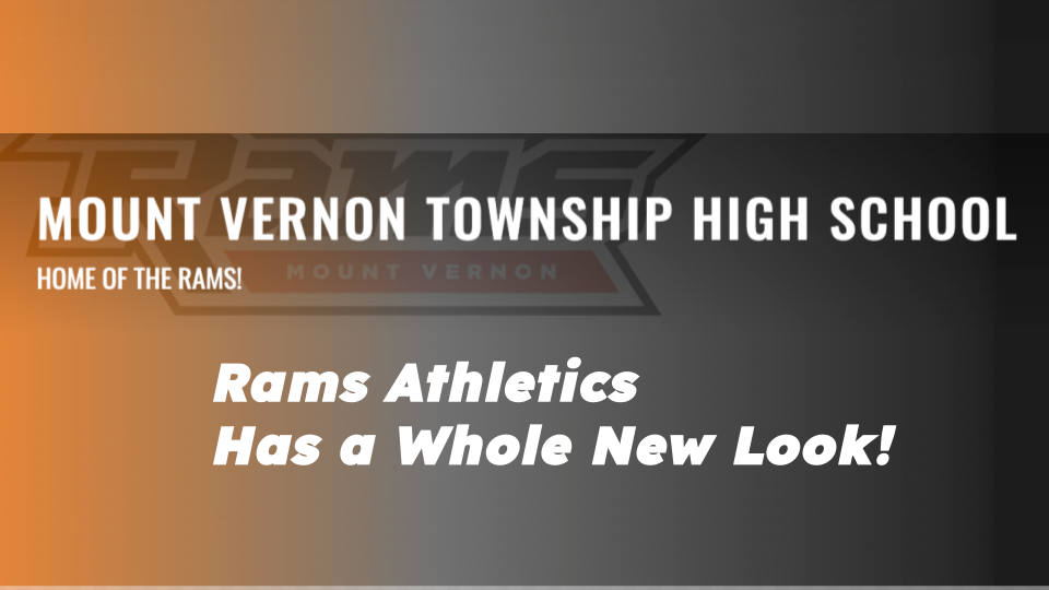 Rams Athletics Has a Whole New Look