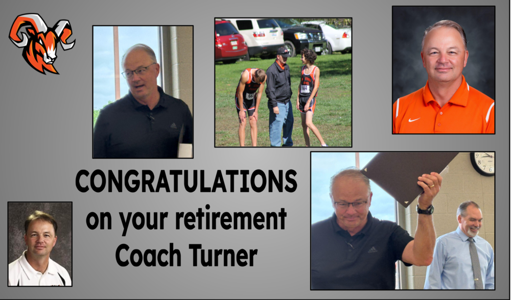 Clint Turner Retires after 34 years