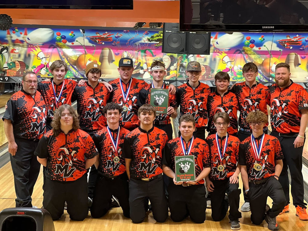 Rams Bowling Rolls Big!