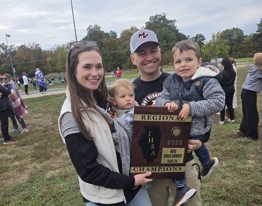 Coach Trace Turner named Coach of the Year SICA