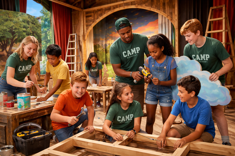 2026 Theater Camp announced