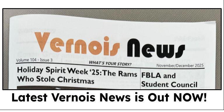 Nov Dec Vernois News is out