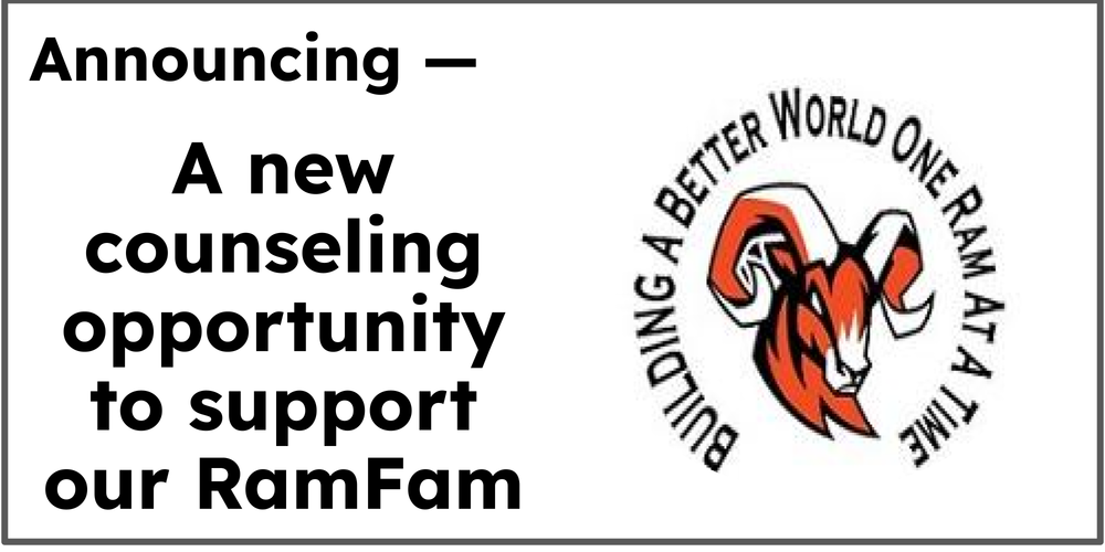 Counseling opportunity survey