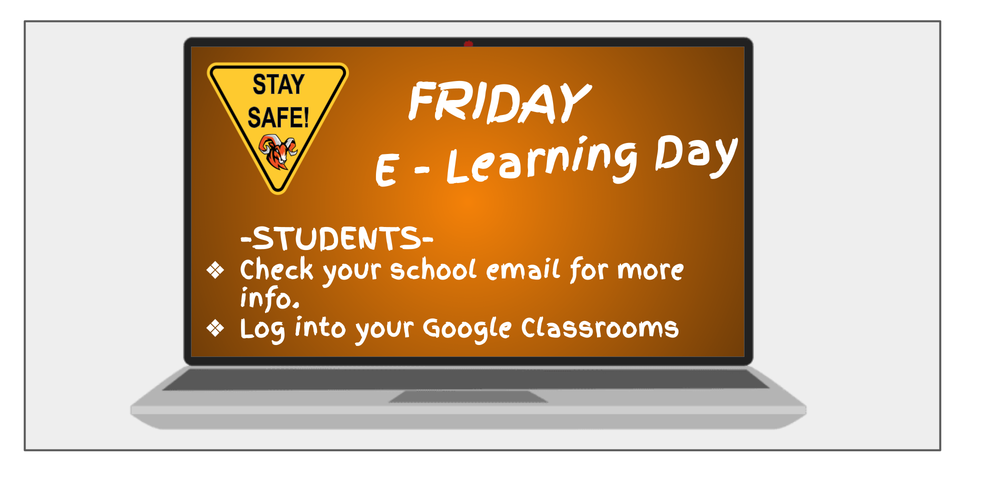 Friday E-Learning Day