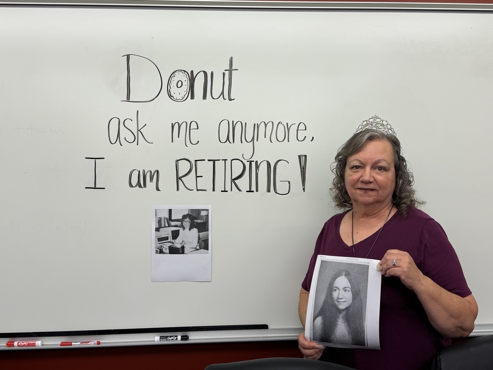 Tami Lovin retires after 41 years at MVTHS