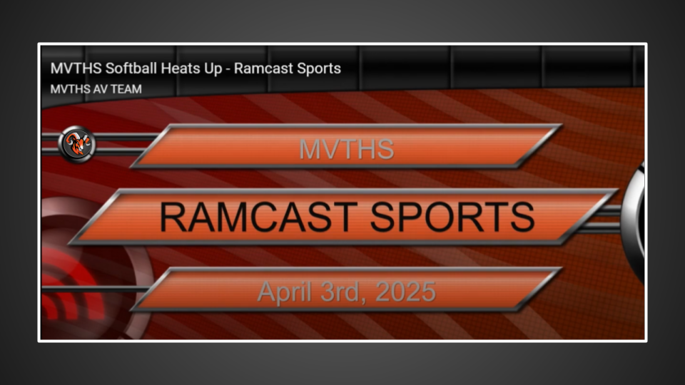 Ramcast Sports April 3rd