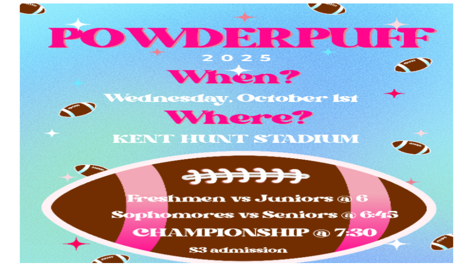 Powderpuff Games 2025