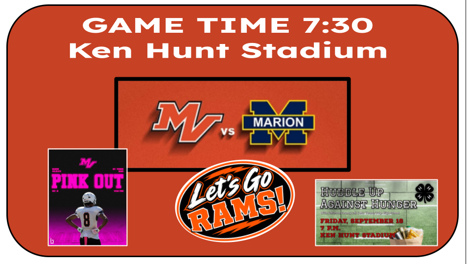 Game Time tonight is 7:30