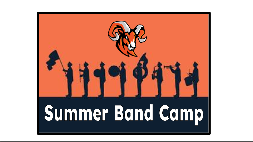 Summer Band Camp