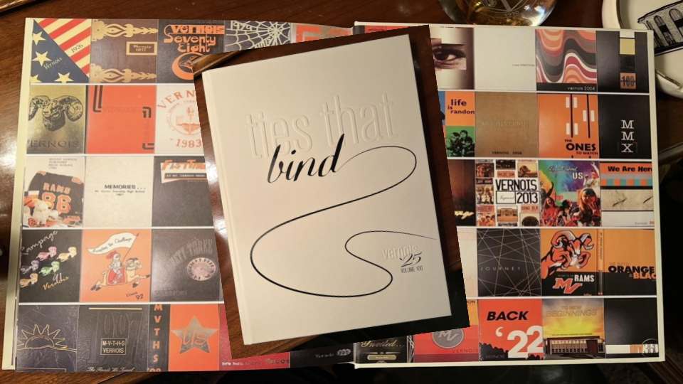 100th yearbook still on sale