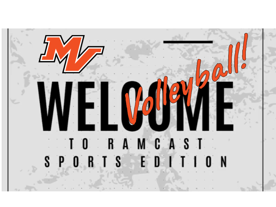25-26 Ramcast Sports volleyball
