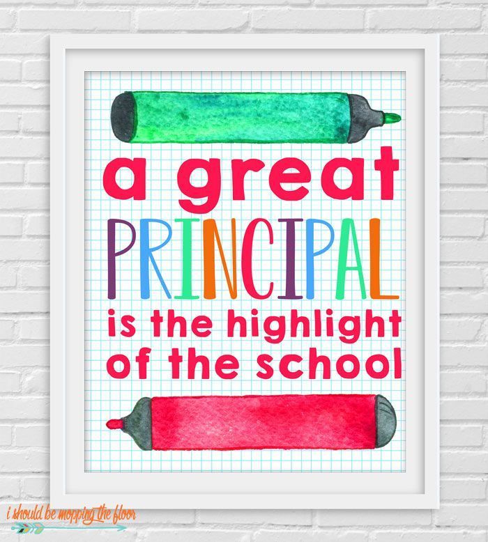 Principal